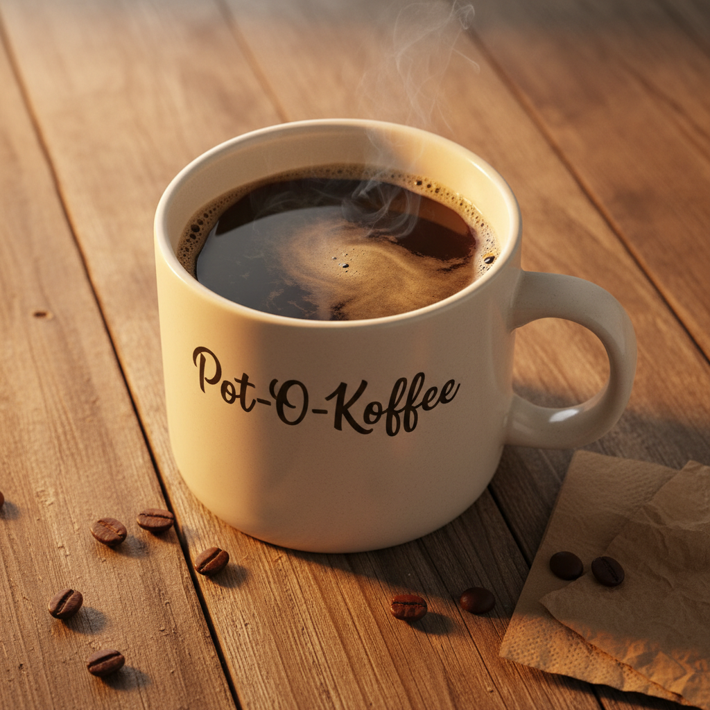 Gourmet Coffee Products